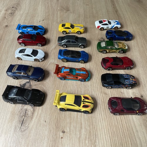 Hot wheels loose cars - hot,