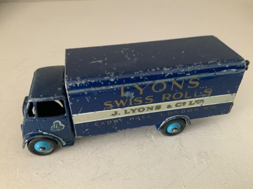 Dinky toys 514 guy - toys, lyons