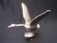 VINTAGE 1960s WILD DUCK  /