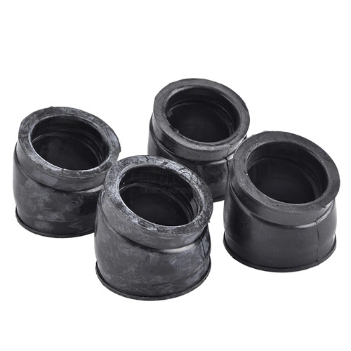 Manifold rubbers intake boots - rubbers,
