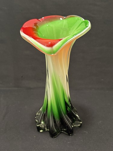 Vintage murano italy glass - vintage,