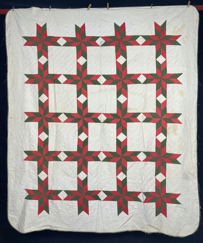 Vintage handmade stars - vintage,