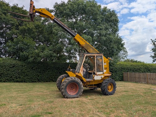 Jcb 525 telehandler - 525,