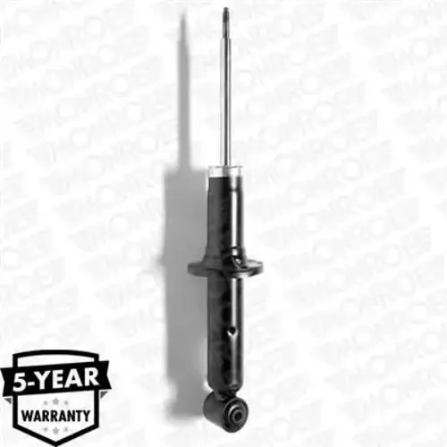 Shock absorber bottom - absorber,