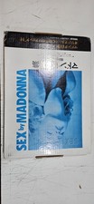 Madonna sealed sex book - madonna,