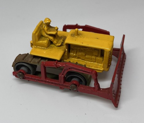 Lesney matchbox caterpillar - lesney, 18