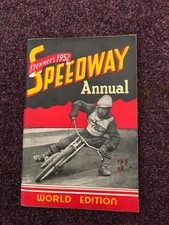 Speedway book Stenner's