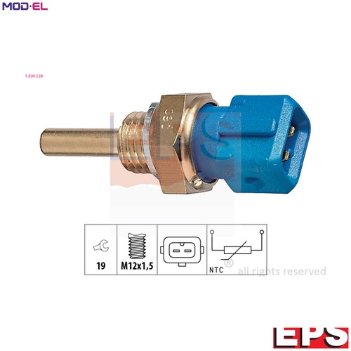 Sensor oil temperature - oil,