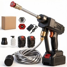 Portable Cordless Car High