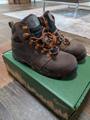 Danner vicious boots size - danner,