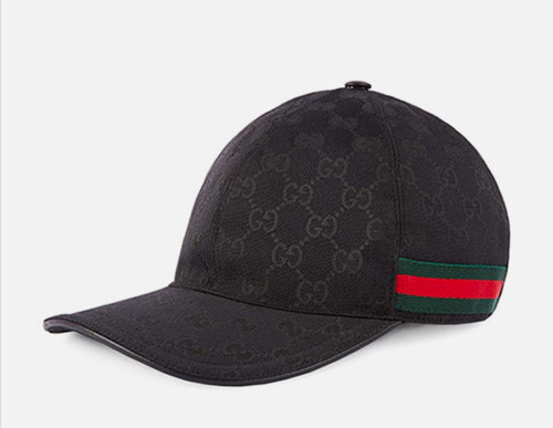 Gucci men monogram black - men's,