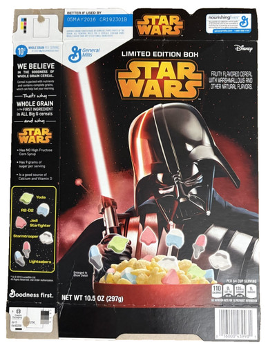 General mills 2016 limited - 2016,