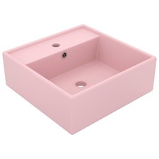 Luxury Basin Overflow Square