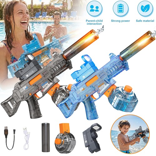 Electric water gun kids - electric,