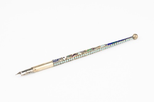 Russian imperial enameled - russian,