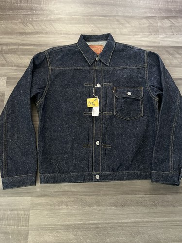 Samurai jeans s0551xx 1st - jeans, type