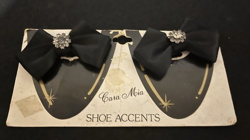 Vintage cara mia - vintage, rhinestone