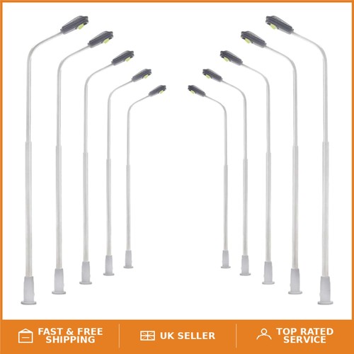 Bright white led train - white,