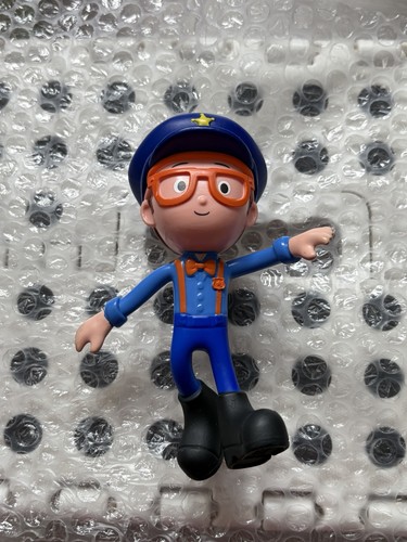 Blippi toys used conditions - used,
