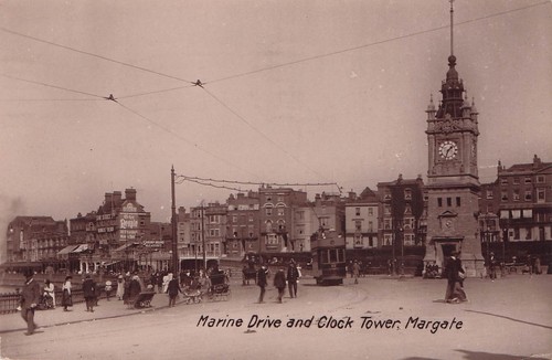 Vintage rppc postcard - rppc,