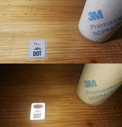 Bell logo snell dot helmet - logo,