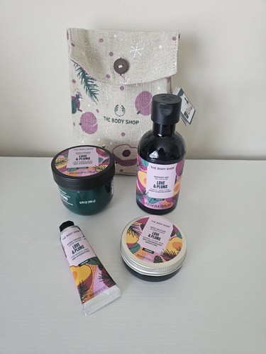 The body shop limited - body,