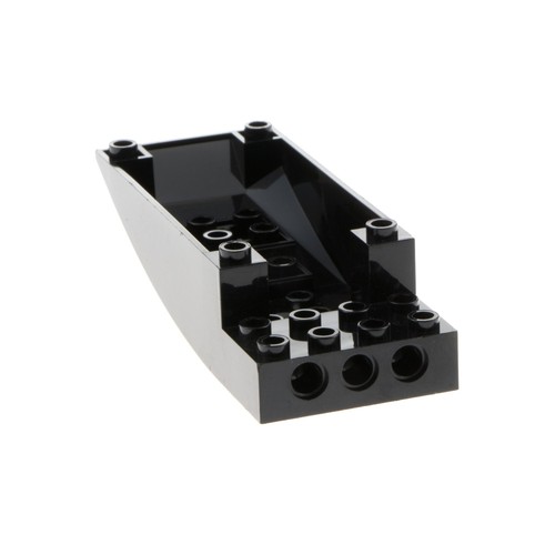 Lego cockpit 10x4x2 - 1x,