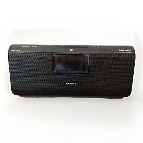 Sony xdr ds21bt - xdr-ds21bt, fm