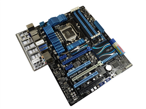 Asus p8z68 deluxe lga1155 ddr3 - p8z68,