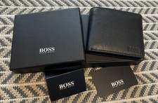 Hugo Boss Genuine Black