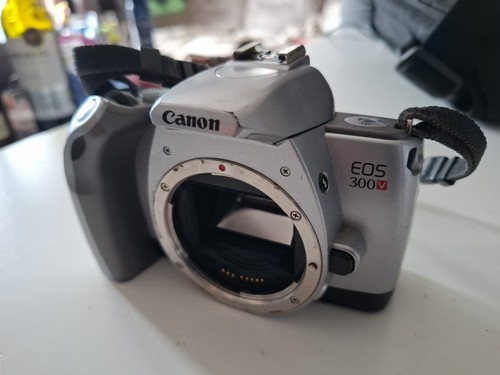 Canon eos 300v autofocus 35mm - eos,