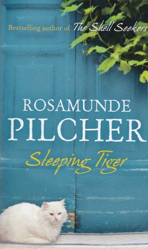Sleeping tiger rosamunde - sleeping,