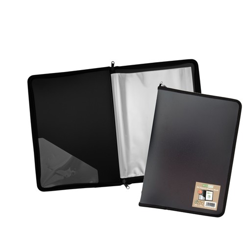 Pocket zipped display - 30,