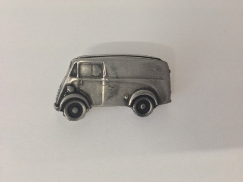 Austin 101 van pin - 3d, badge