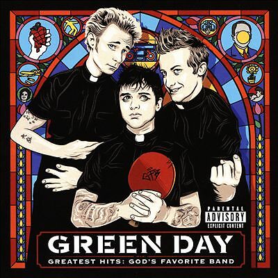 Green day greatest hits - day, :
