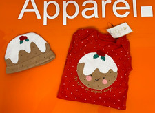 Very - 2 Piece Baby Christmas