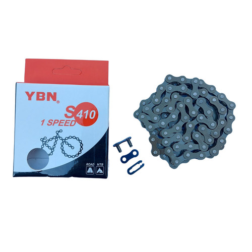Yaban s410 single speed - speed, chain