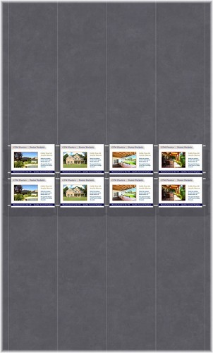 Cable window estate agent - window,