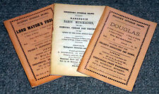 Toy Theatre Play - Pollock /