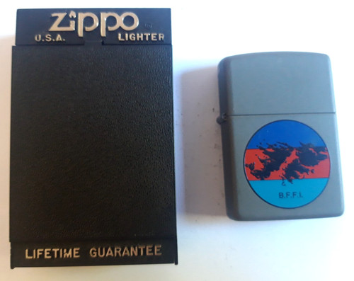 Rare zippo lighter - 🔥rare,