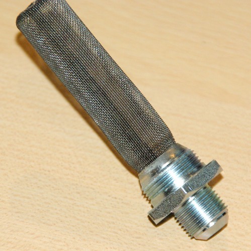 5892 oil tank connector - oil,