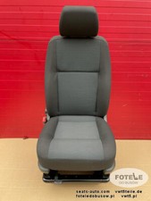 Seat front passenger - front,