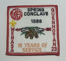 OA Lodge 23 Wenasa Quenhotan