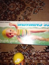 12 in "Swimming Sue" doll by