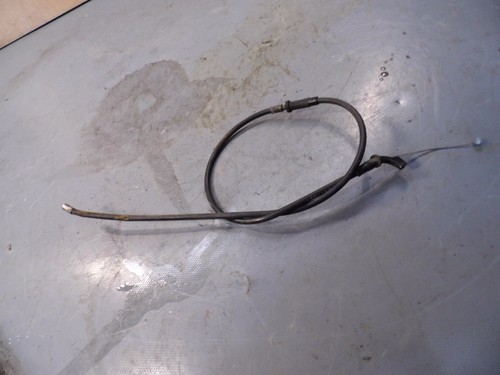 Kawasaki gtr 1000 - gtr, cable