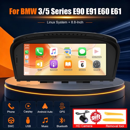 Bmw e60 cic apple carplay - e60,