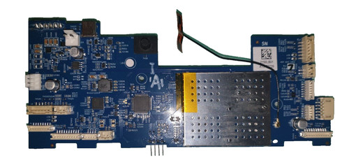 Main control board - control,