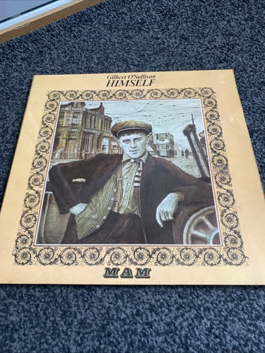 Gilbert sullivan himself - gilbert,