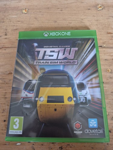 Train sim world xbox - -,