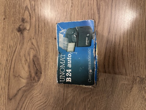 Unomat b24 auto tilt swivel - unomat,